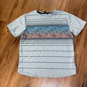Boys Palm Tree Tee